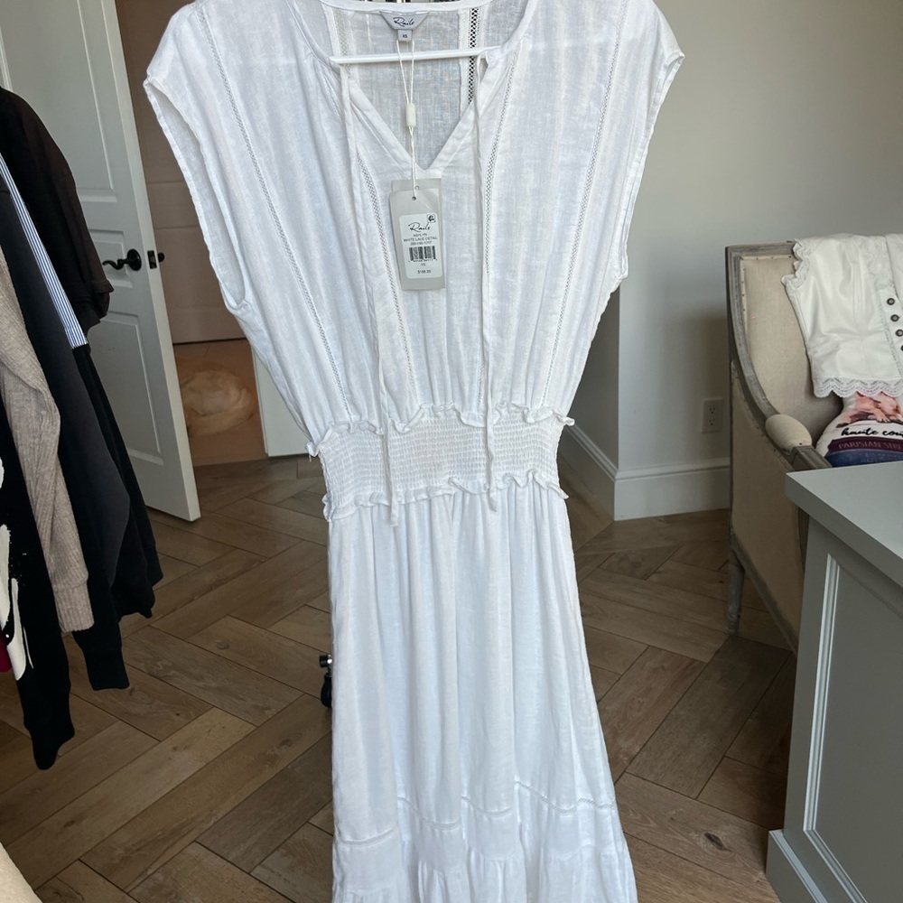 Rails XS Ashlyn Dress New With Tags